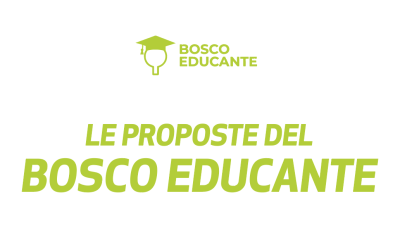 Centro estivo in natura nel Bosco