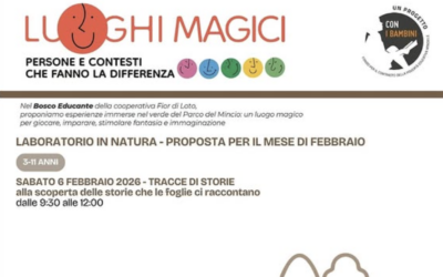 Laboratori in natura – Febbraio