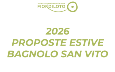 Proposte estive Comune di Bagnolo 2026