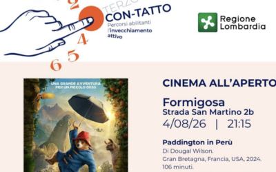 CINEMA ALL’APERTO