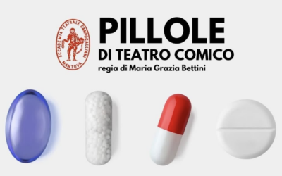 PILLOLE di teatro comico