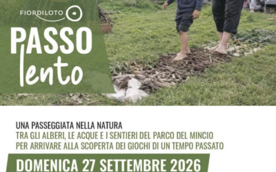 PASSO LENTO 2026