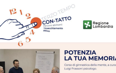 POTENZIA LA TUA MEMORIA